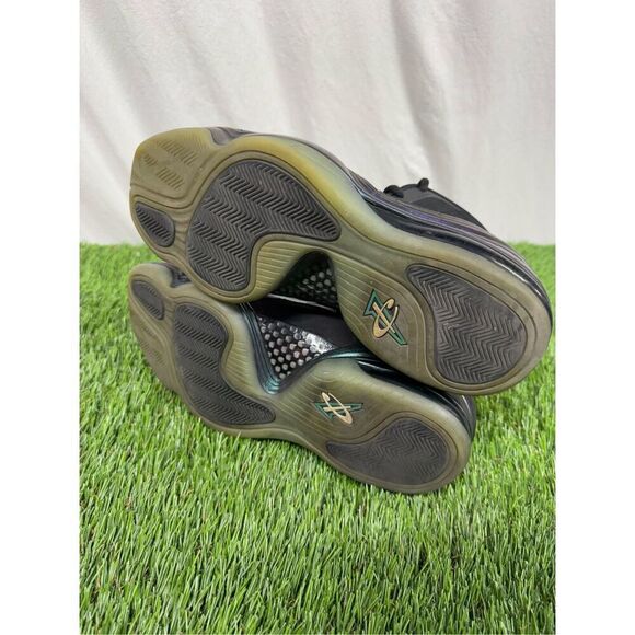 Size 9.5 - Nike Air Penny 5 Invisibility Cloak - Picture 4 of 9